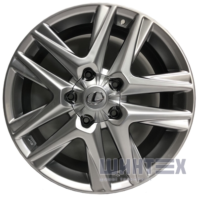 Replica Lexus CT3335 8.5x20 5x150 ET60 DIA0 HB